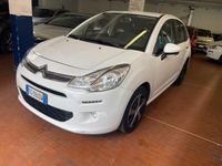 Usata Citroën C3 PureTech 82 CV (60 kW) 2016 Bianco Utilitaria