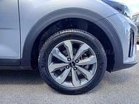 Usata Kia Stonic Style 79 CV (58 kW) 2025 Argento SUV