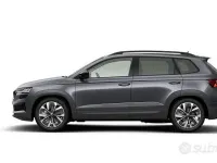 Nuova Skoda Karoq 150 CV (110 kW) 2026 Grigio SUV