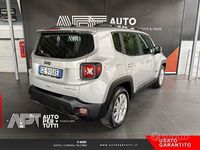 Gebraucht Jeep Renegade Limited 120 PS (88 kW) 2021 Grau SUV