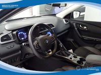 Usata Renault Kadjar Business 140 CV (102 kW) 2018 Grigio scuro metallizzato SUV
