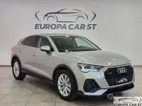 Usata Audi Q3 Sportback Business Plus 190 CV (139 kW) 2021 Grigio SUV