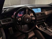 Usata BMW 525 M Sport 218 CV (160 kW) 2016 Argento Station wagon