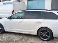 Usata Skoda Octavia RS 184 CV (135 kW) 2016 Bianco Station wagon
