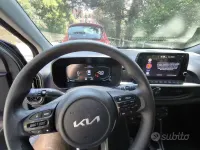 Usata Kia Picanto Urban 63 CV (46 kW) 2025 Verde Utilitaria