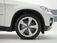 Usata BMW X6 286 CV (210 kW) 2008 Bianco SUV