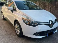 Usata Renault Clio IV 73 CV (53 kW) 2014 Berlina
