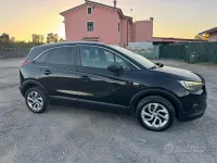 Usata Opel Crossland X Innovation 102 CV (75 kW) 2020 Marrone SUV