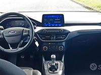 Usata Ford Focus 120 CV (88 kW) 2021 Grigio Station wagon