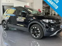 Usata VW T-Cross Style 95 CV (69 kW) 2023 Nero SUV