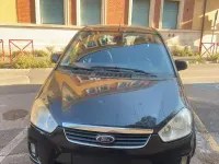 Usata Ford C-MAX Titanium 90 CV (66 kW) 2009 Nero Monovolume