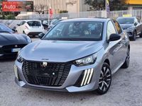 Nuova Peugeot 208 Style 101 CV (74 kW) 2025 Grigio artense Utilitaria