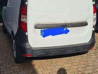 Usata Dacia Dokker Ambiance 83 CV (61 kW) 2013 Bianco Monovolume