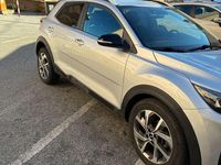 Usata Kia Stonic GT-Line 101 CV (74 kW) 2022 Grigio SUV
