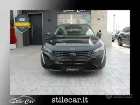 Usata Peugeot 308 Allure 131 CV (96 kW) 2022 Nero Station wagon