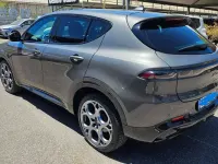Usado Alfa Romeo Tonale Edizione Speciale 131 CV (96 kW) 2023 Gris SUV