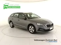 Usata Skoda Octavia Executive 116 CV (85 kW) 2023 Grigio Station wagon