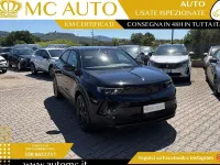 Usata Opel Mokka 131 CV (96 kW) 2022 Nero SUV