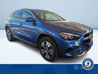 Usata Mercedes GLA180 Advanced 115 CV (84 kW) 2025 Blu SUV