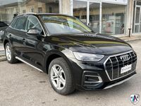 Usata Audi Q5 Advanced 203 CV (149 kW) 2022 Nero SUV