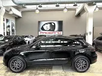 Usata Porsche Macan 252 CV (185 kW) 2018 Deep black SUV