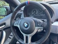 Usata BMW X5 184 CV (135 kW) 2003 Blu/azzurro SUV