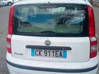 Usata Fiat Panda 60 CV (44 kW) 2003 Bianco Utilitaria