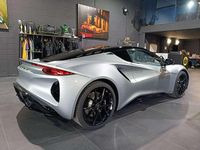 Nuova Lotus Emira 405 CV (297 kW) 2026 Osmius silver Coupé