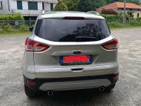 Usata Ford Kuga Titanium 163 CV (119 kW) 2013 Argento SUV