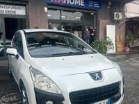 Usata Peugeot 3008 Business-Line 110 CV (80 kW) 2010 Bianco SUV