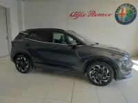 Usata Kia Sportage GT-Line 136 CV (100 kW) 2024 Grigio scuro SUV