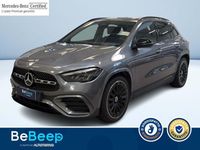 Usata Mercedes GLA200 Advanced Plus 149 CV (109 kW) 2024 Grigio SUV