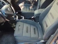 Usata VW Tiguan 2009 Blu SUV