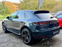 Usata Porsche Macan 354 CV (260 kW) 2020 Grigio SUV