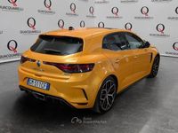 Usata Renault Mégane IV Trophy 300 CV (220 kW) 2022 Giallo Berlina