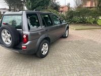 Usata Land Rover Freelander 2005 Grigio SUV