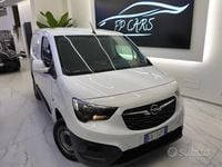 Usata Opel Combo S 102 CV (75 kW) 2020 Bianco Monovolume