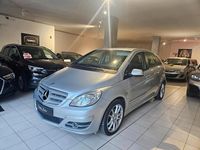 Usata Mercedes B160 Executive 115 CV (84 kW) 2009 Argento Monovolume