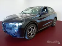 Usata Alfa Romeo Stelvio Sprint 160 CV (117 kW) 2024 Nero SUV