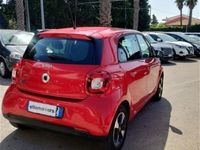 usata Smart ForFour Electric Drive forfour EQ Passion