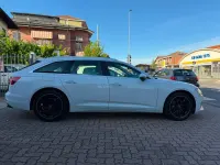 Usata Audi A6 Business 203 CV (149 kW) 2022 Bianco Station wagon
