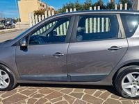 Usata Renault Scénic III XMOD 110 CV (80 kW) 2013 Grigio Monovolume