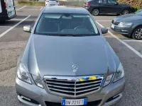 Usata Mercedes E220 Avantgarde 170 CV (125 kW) 2009 Berlina