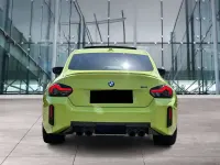 Usata BMW M2 480 CV (353 kW) 2025 M san paolo giallo solido Coupé
