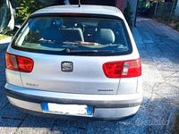 Usata Seat Ibiza 2000 Grigio Utilitaria