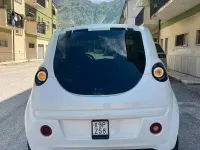 Usata Microcar Dué 2014 Bianco Utilitaria