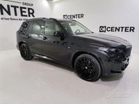 Usata BMW X5 M Sport 286 CV (210 kW) 2024 Nero SUV