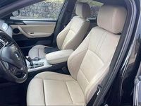 Usata BMW X4 2015 Nero SUV