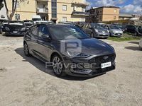Usata Ford Focus ST-Line 125 CV (91 kW) 2023 Grigio Utilitaria