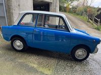 Usata Autobianchi Bianchina 1960 Blu Utilitaria